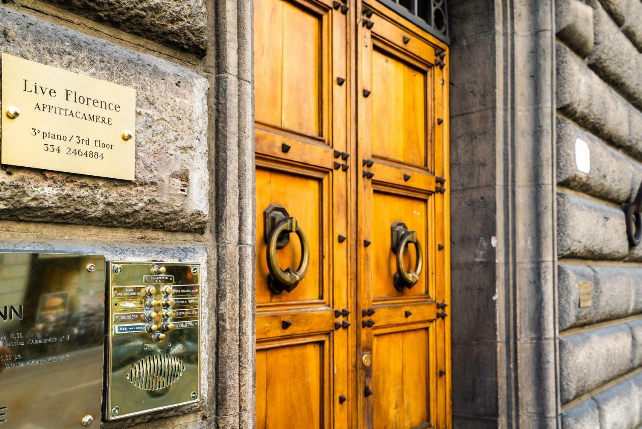 Live Florence Guest House Exterior foto