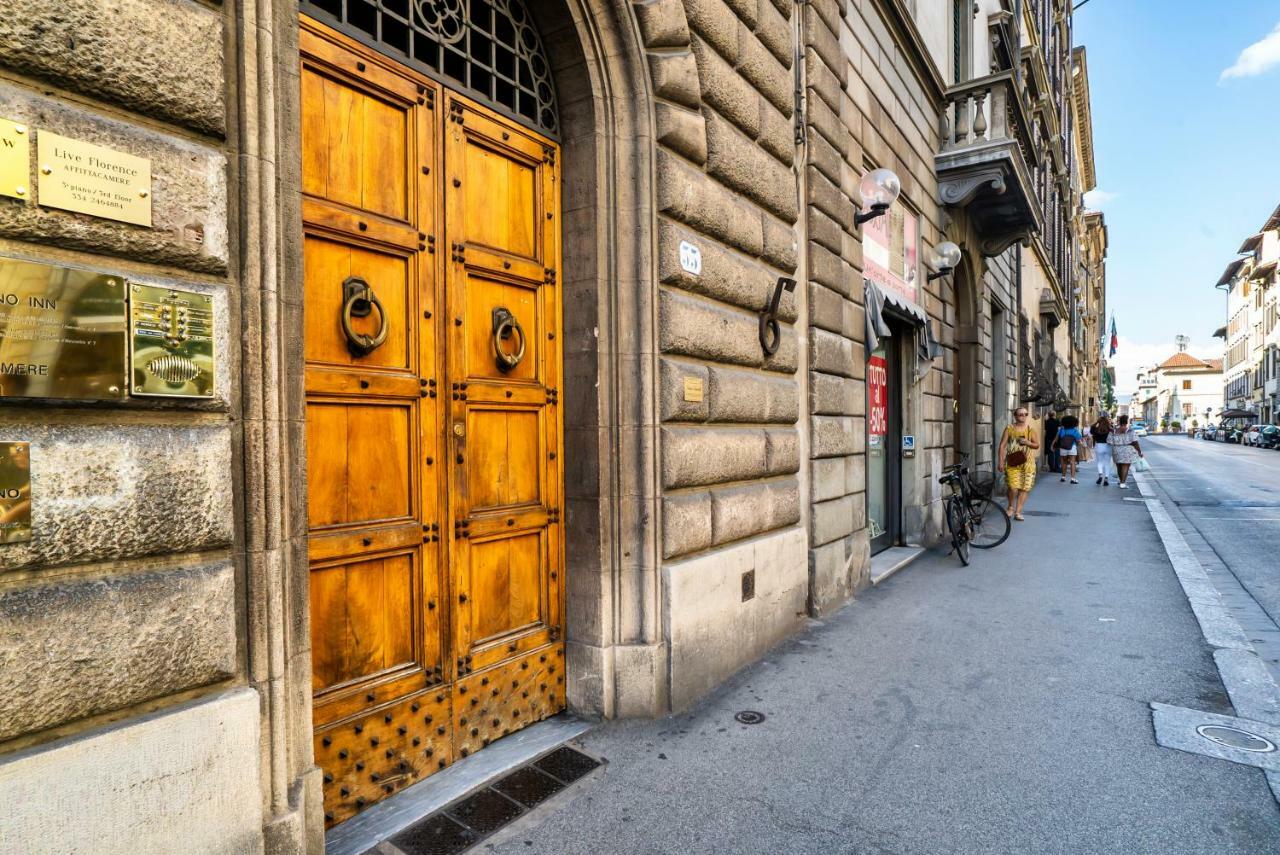 Live Florence Guest House Exterior foto