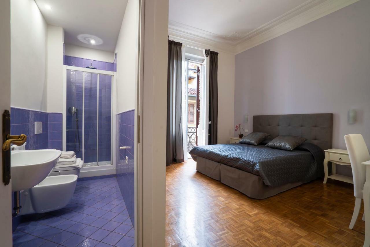 Live Florence Guest House Exterior foto